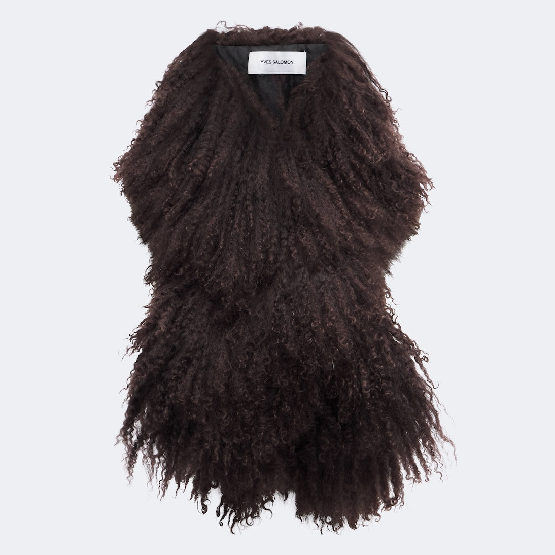 Yves Salomon - Shearling scarf