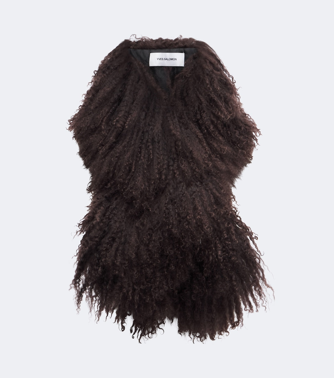 Yves Salomon - Shearling scarf