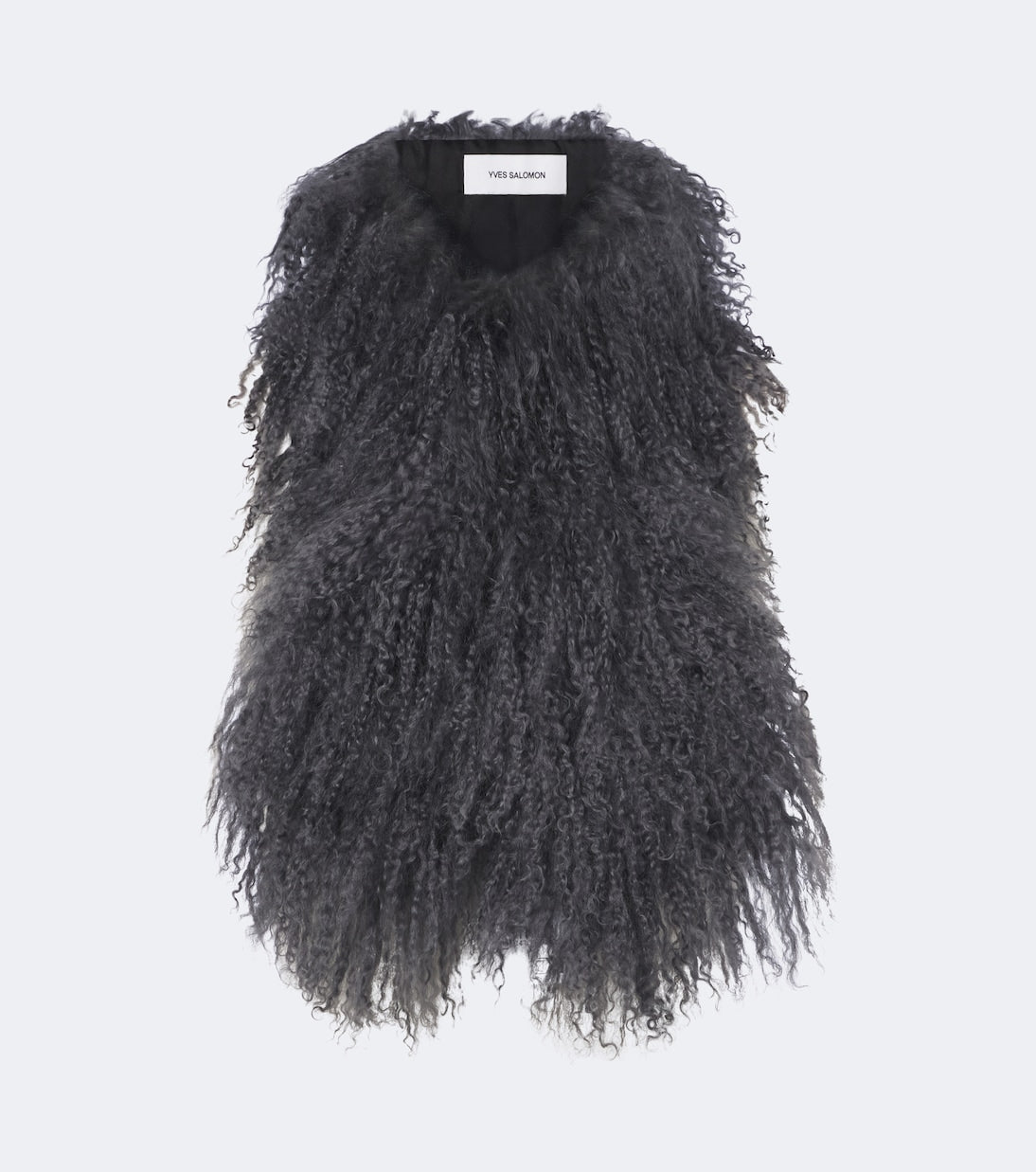 Yves Salomon - Shearling scarf