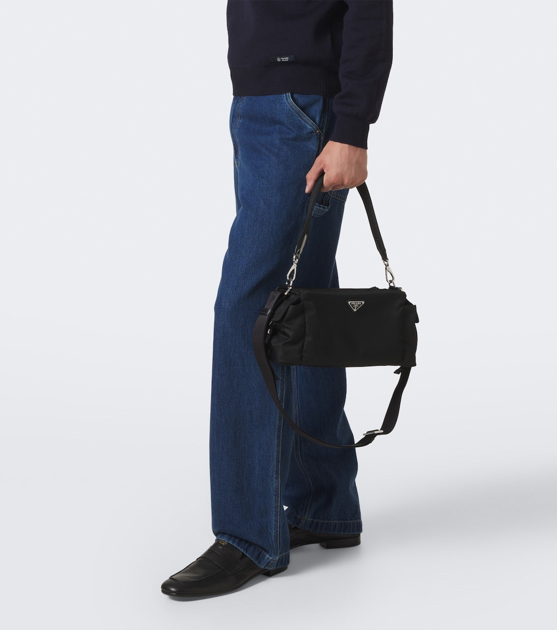 Prada - Prada Explore Re-nylon shoulder bag