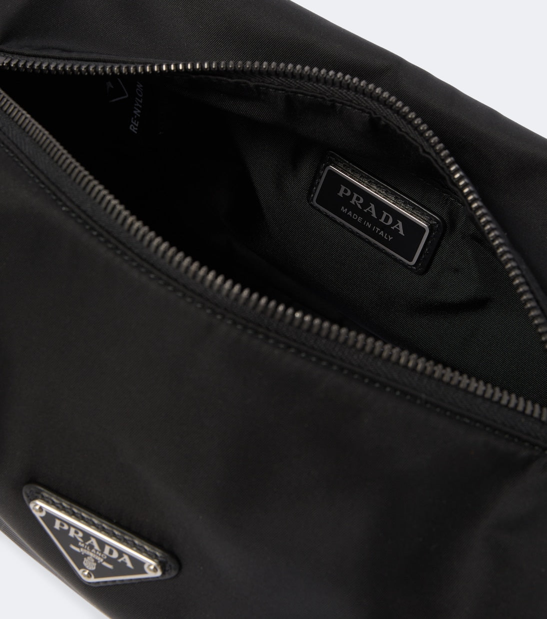 Prada - Prada Explore Re-nylon shoulder bag