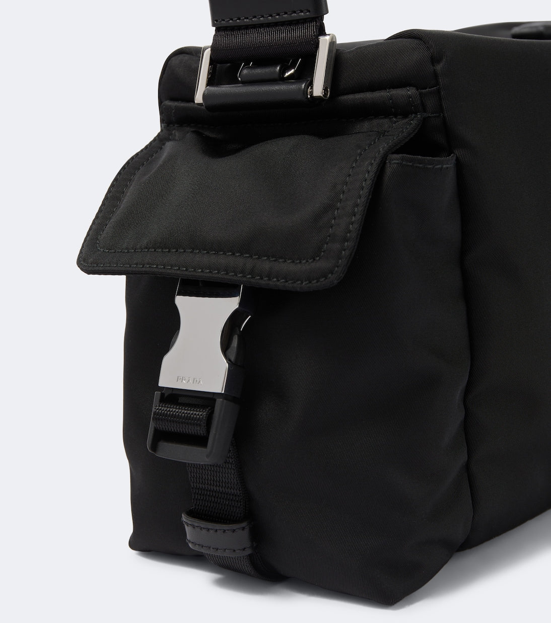 Prada - Prada Explore Re-nylon shoulder bag