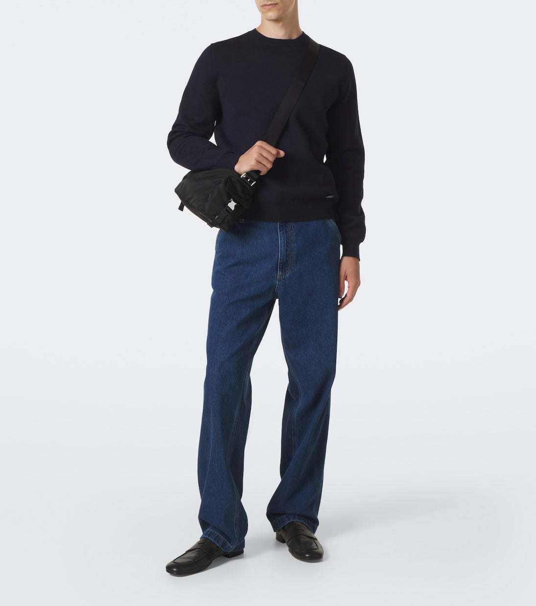 Prada - Prada Explore Re-nylon shoulder bag