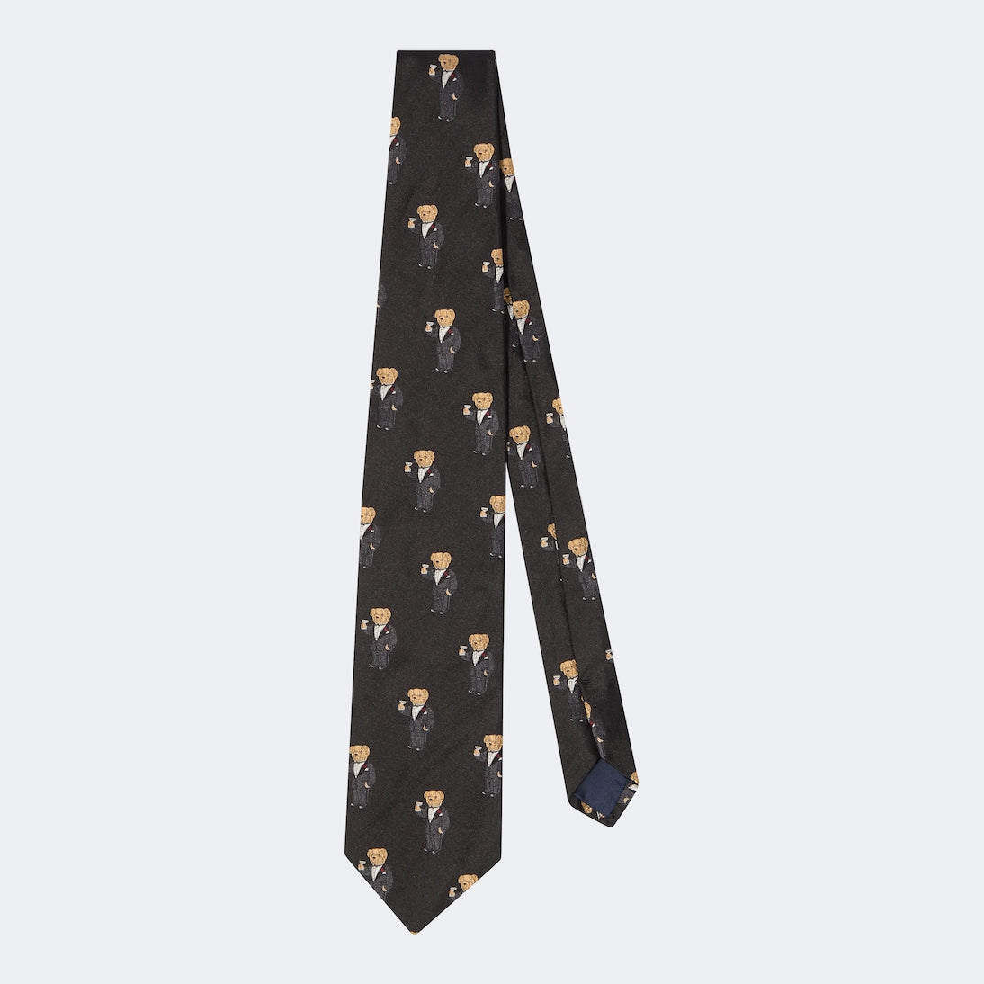 Polo Ralph Lauren - Polo Bear silk tie
