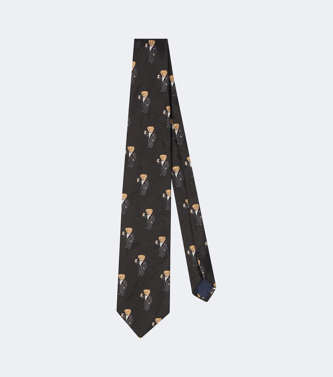 Polo Ralph Lauren - Polo Bear silk tie