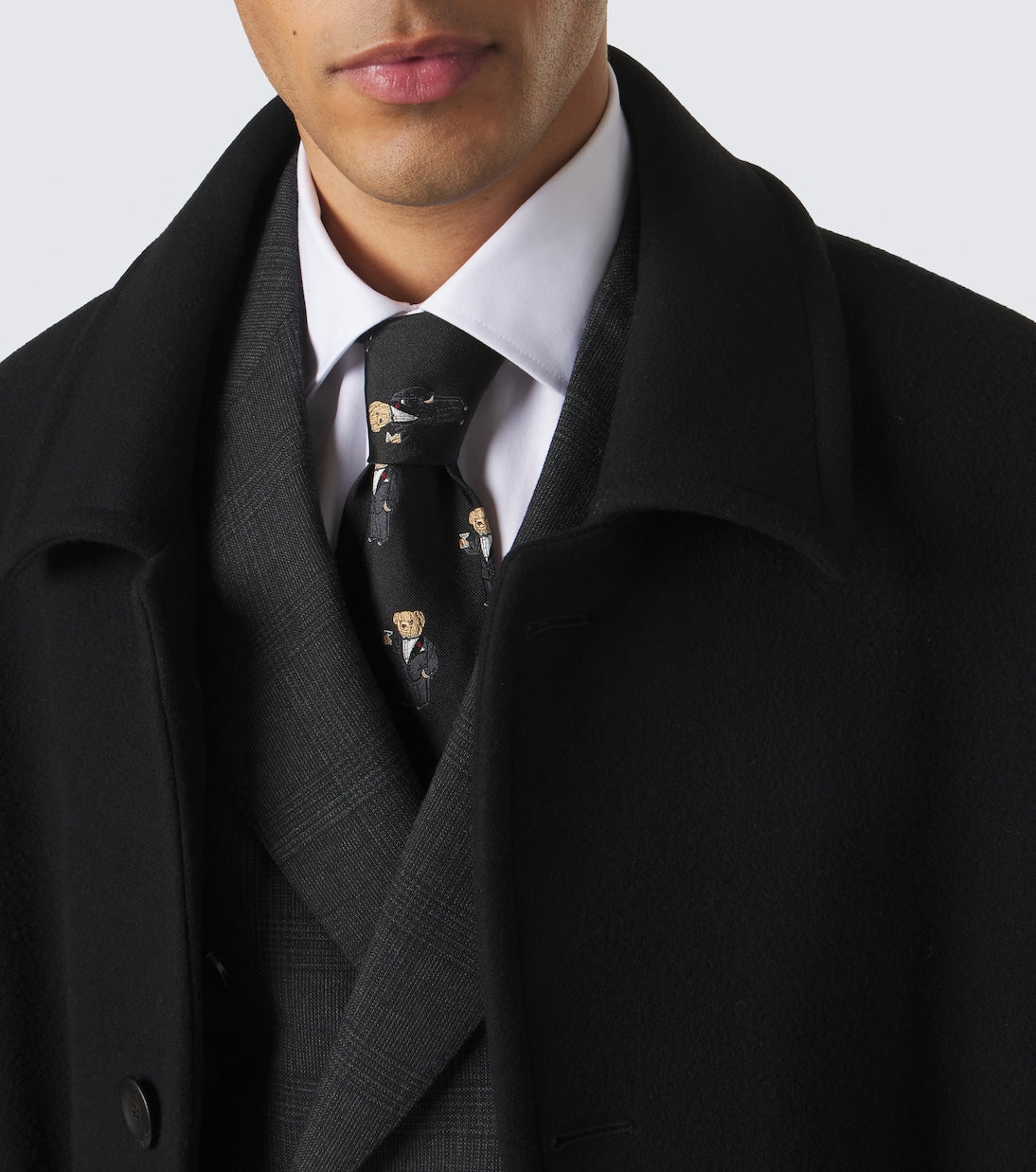 Polo Ralph Lauren - Polo Bear silk tie