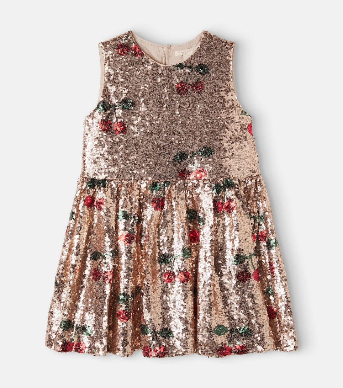 Konges Sløjd - Starla sequined printed dress