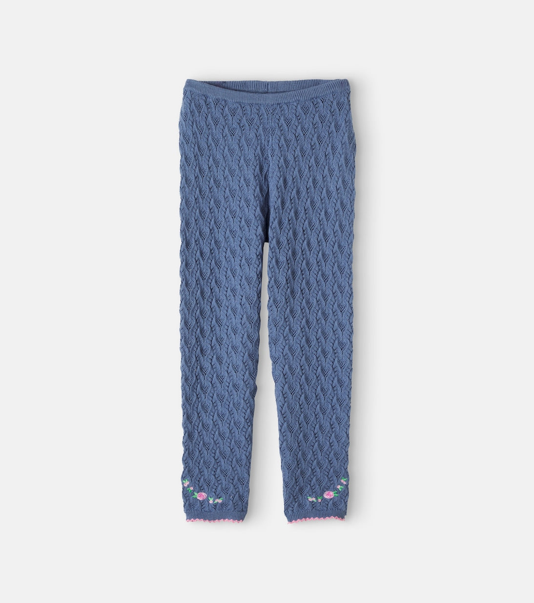 Konges Sløjd - Rosier cotton, wool, and cashmere pants