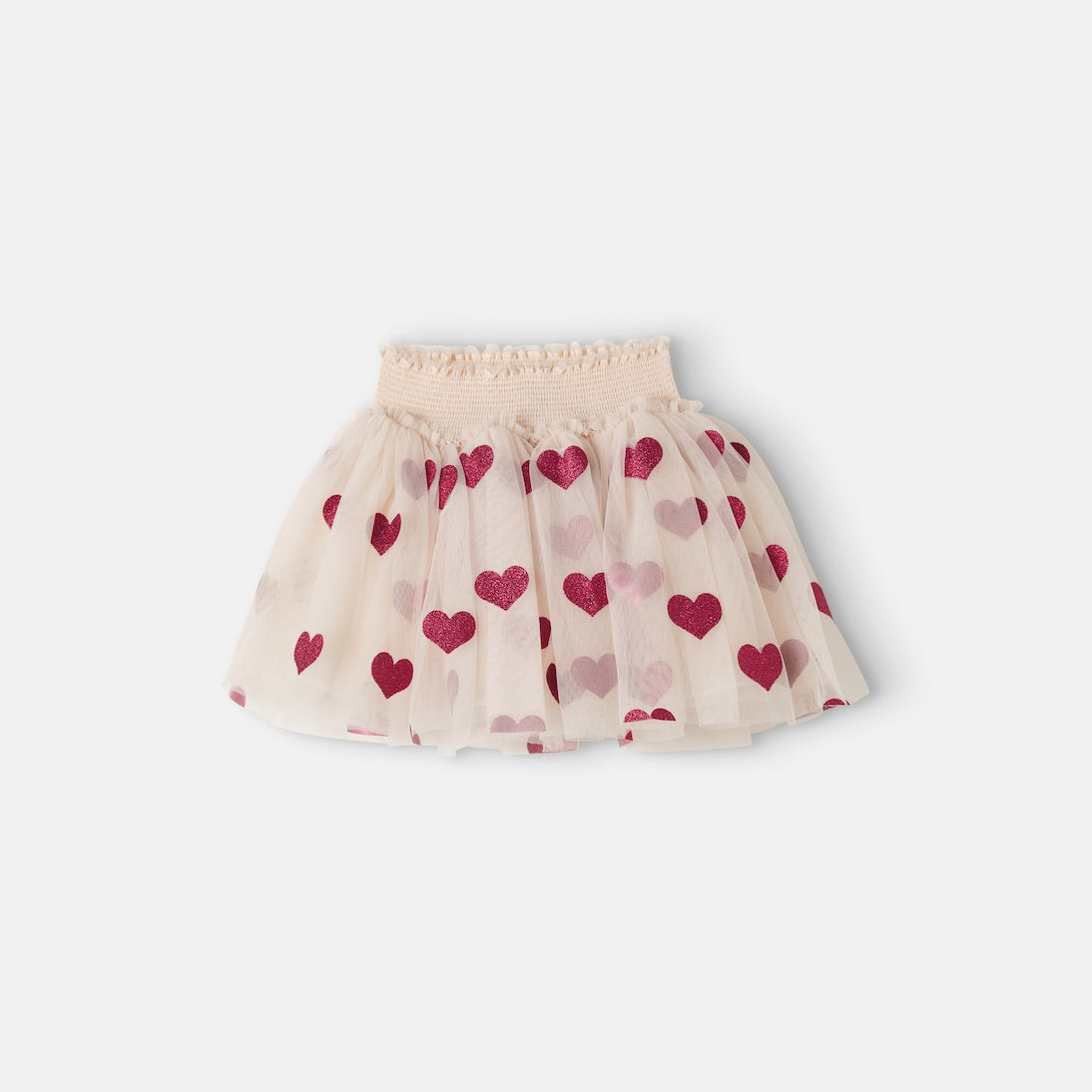 Konges Sløjd - Tullie printed tulle skirt