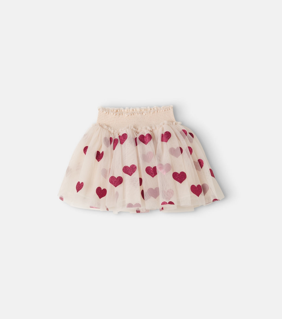 Konges Sløjd - Tullie printed tulle skirt