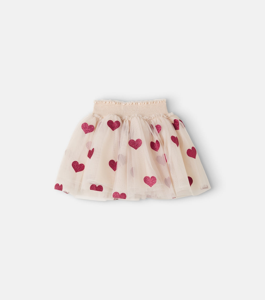 Konges Sløjd - Tullie printed tulle skirt