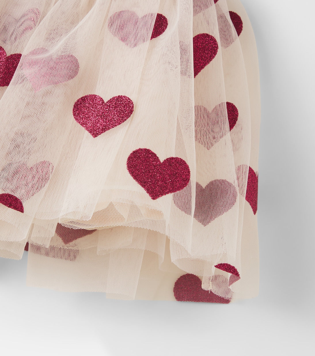 Konges Sløjd - Tullie printed tulle skirt