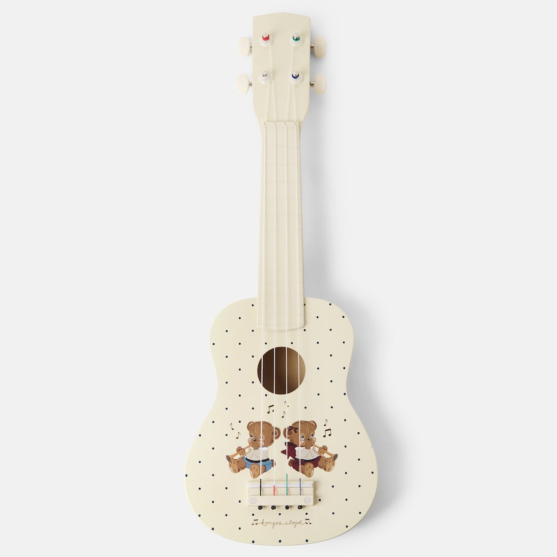 Konges Sløjd - Teddy Bear ukelele