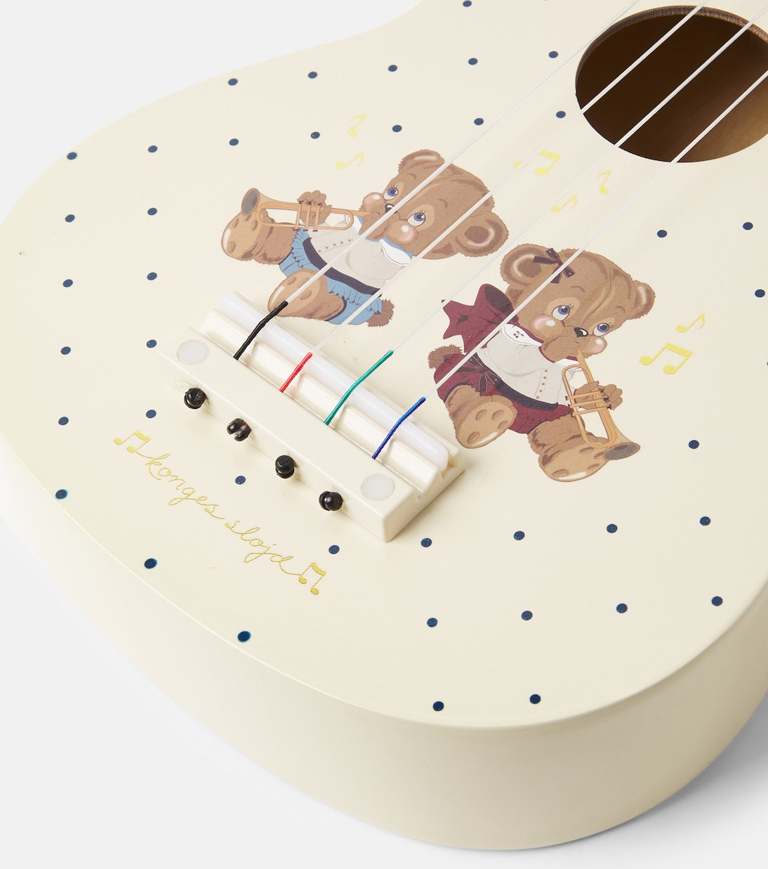 Konges Sløjd - Teddy Bear ukelele