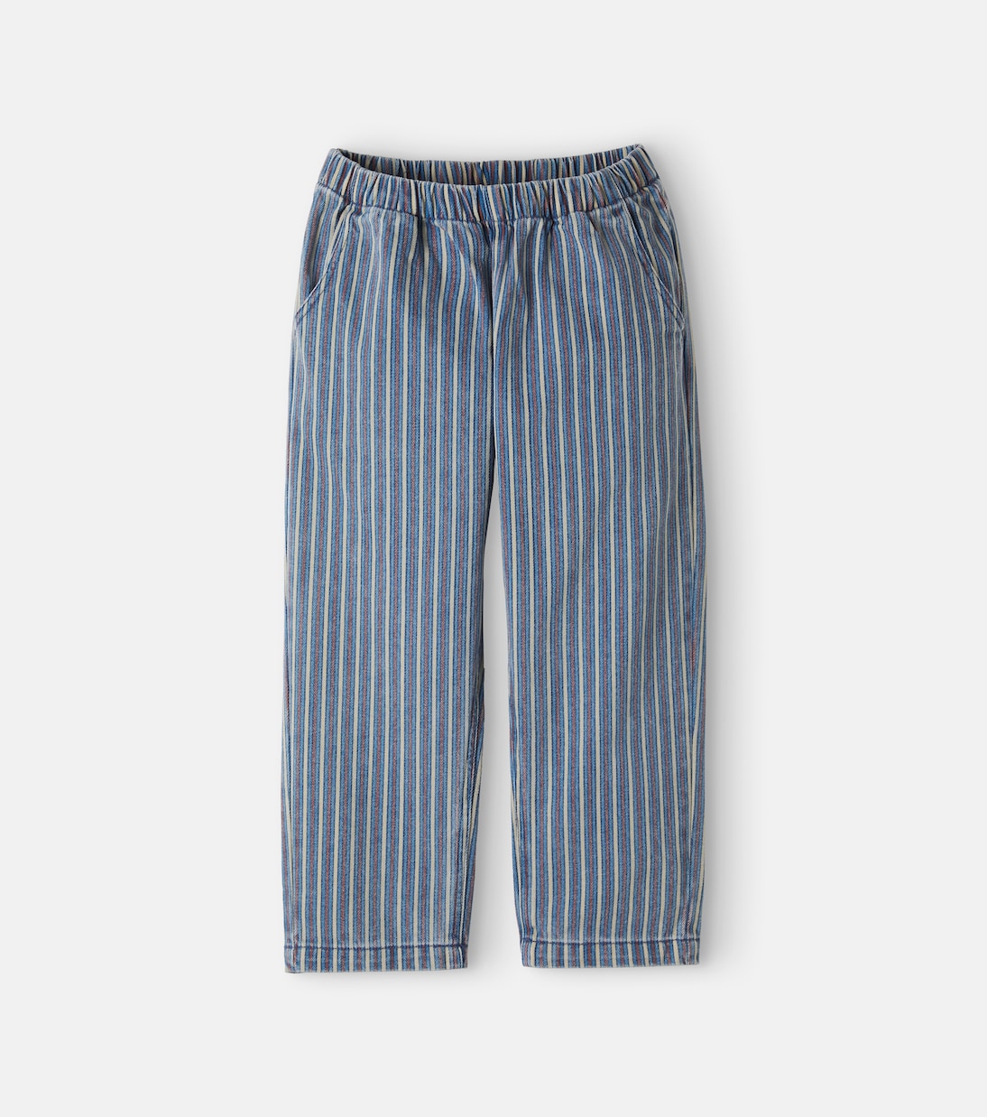 Konges Sløjd - Magot striped straight jeans