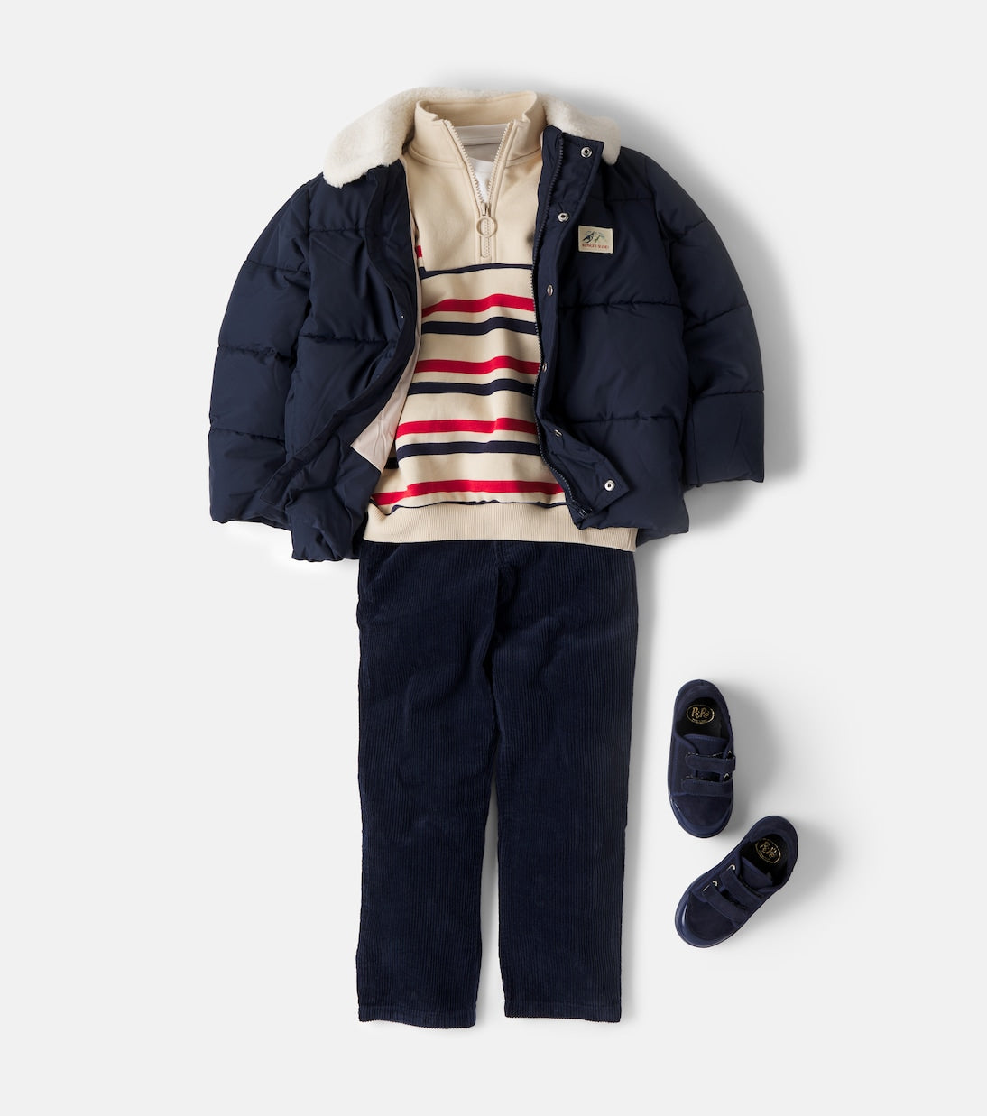 Konges Sløjd - Alpi puffer jacket