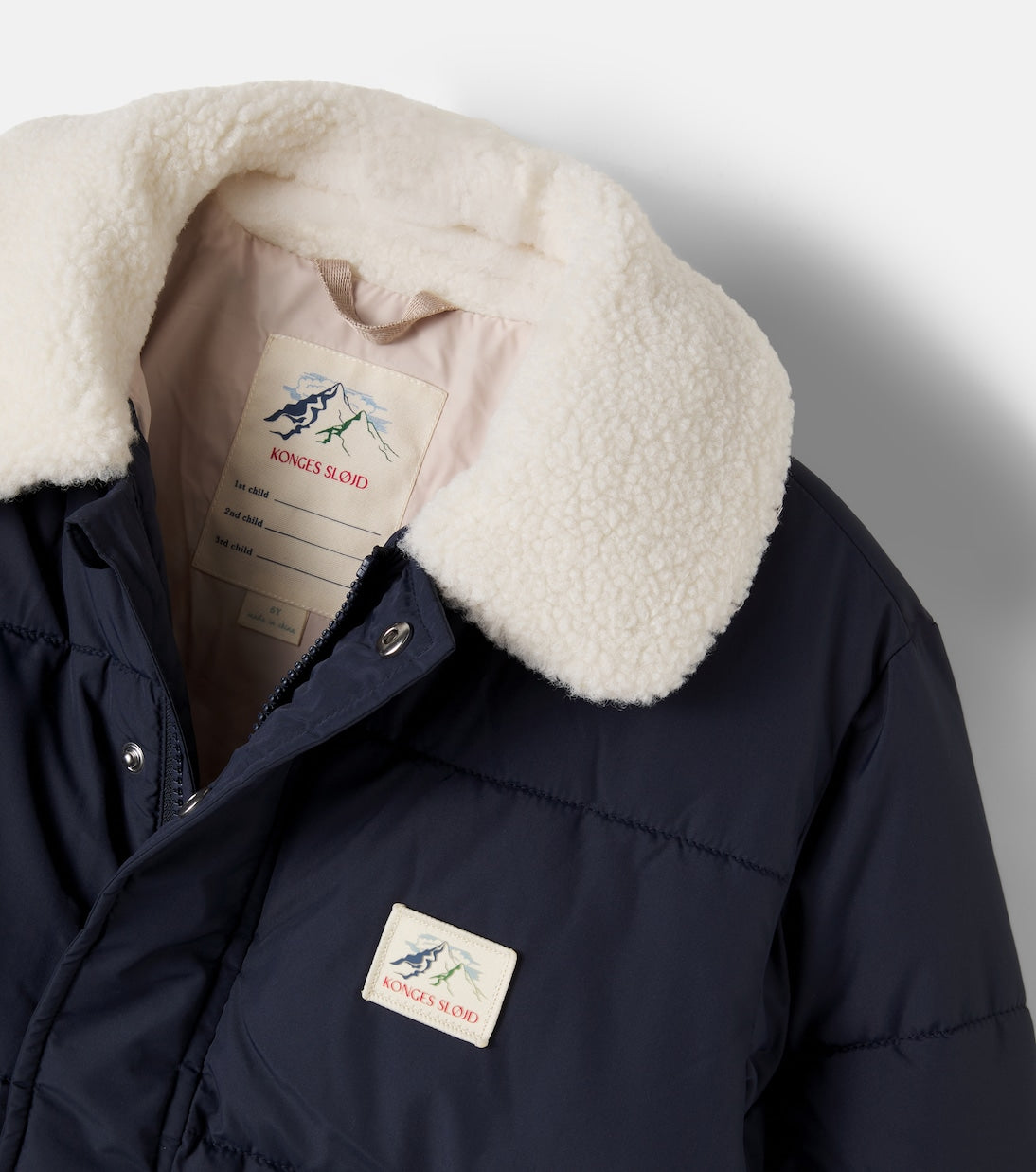 Konges Sløjd - Alpi puffer jacket