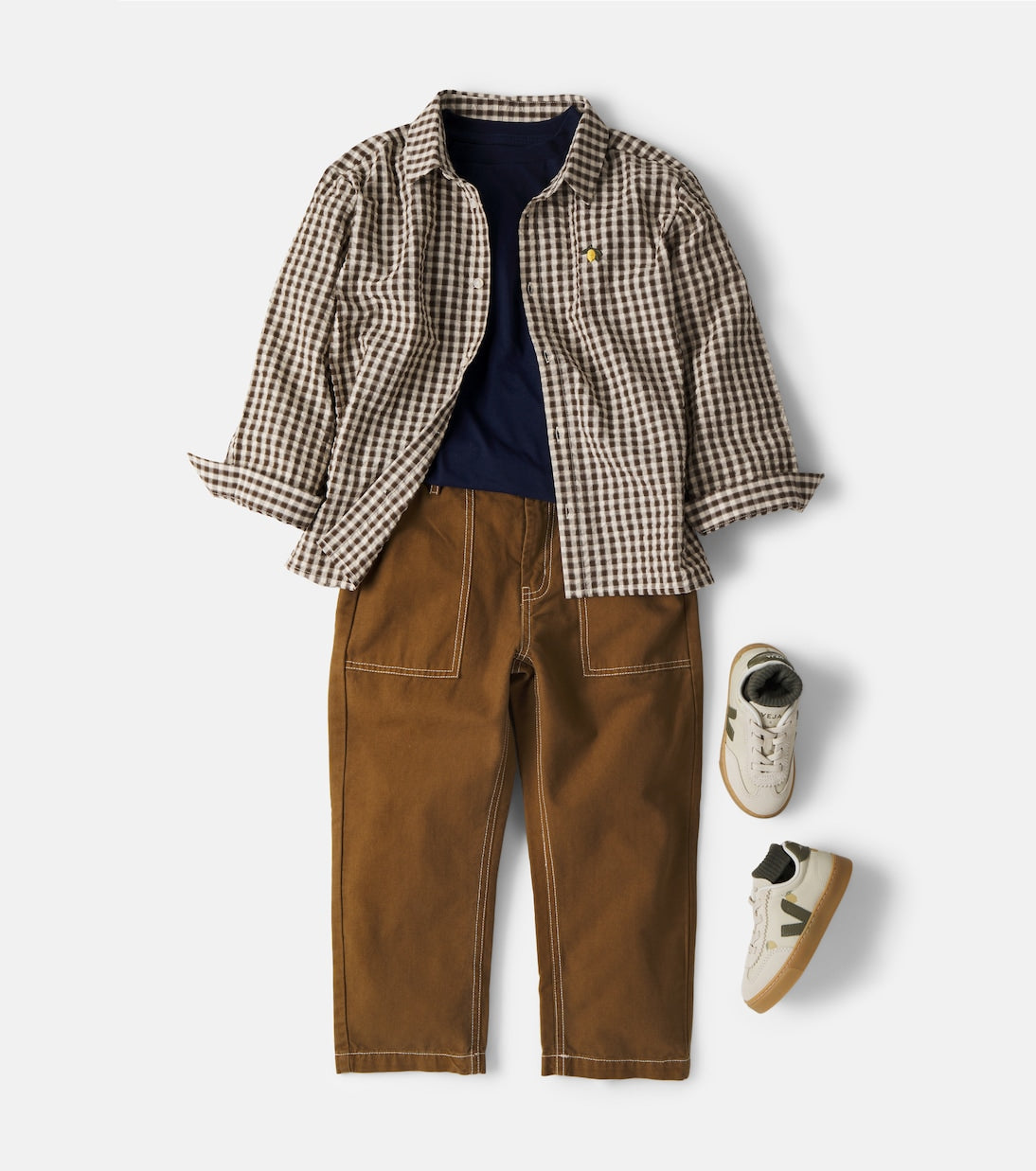 Konges Sløjd - Rida cotton pants