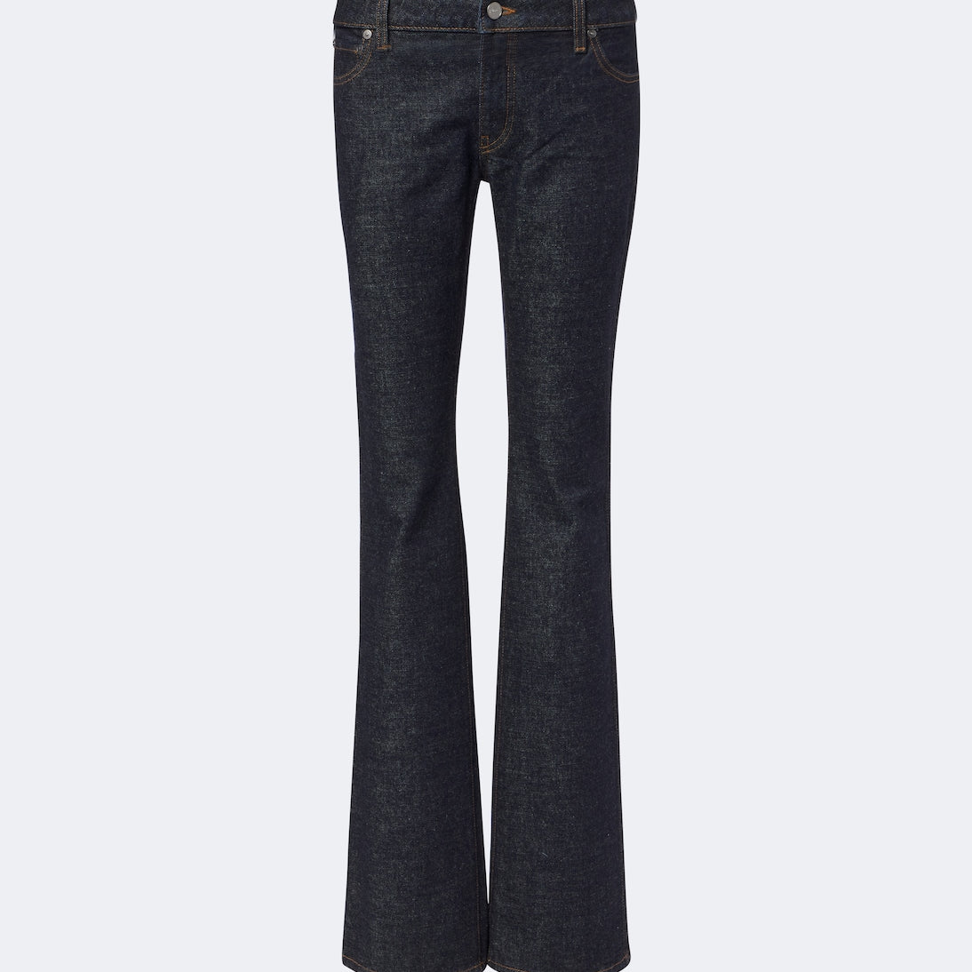 Khaite - Conforti bootcut jeans