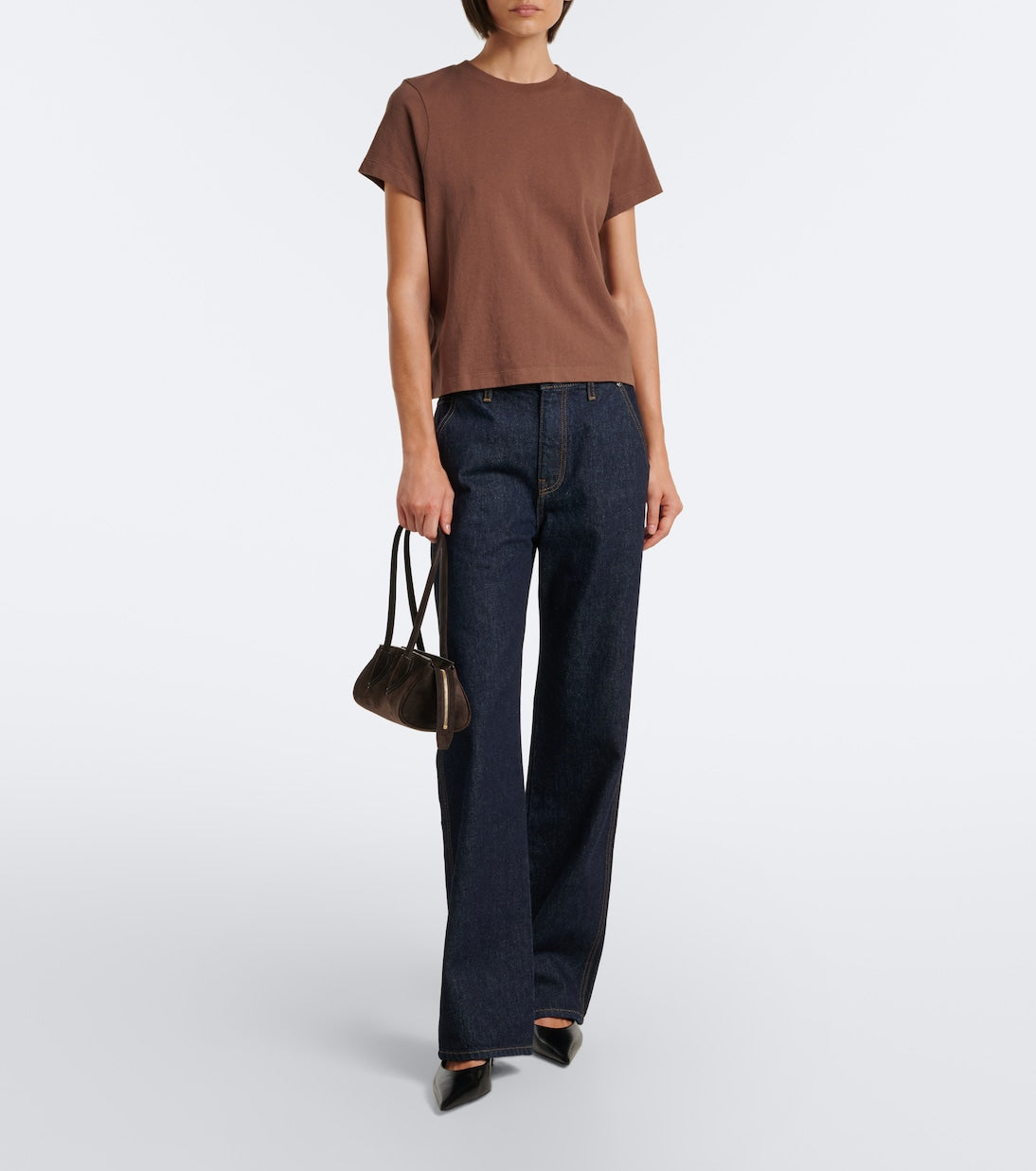Khaite - Rossi straight jeans