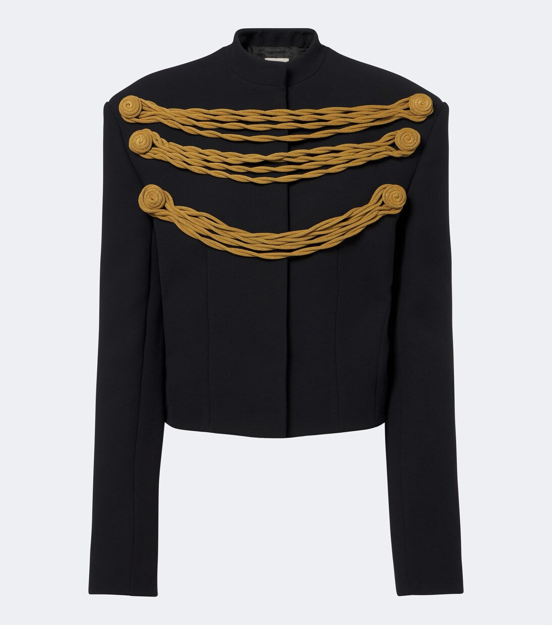 Khaite - York embroidered jacket