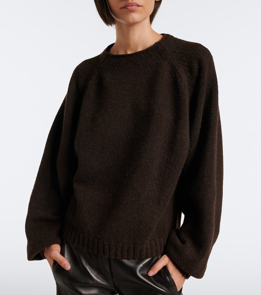 Khaite - Simone cashmere sweater