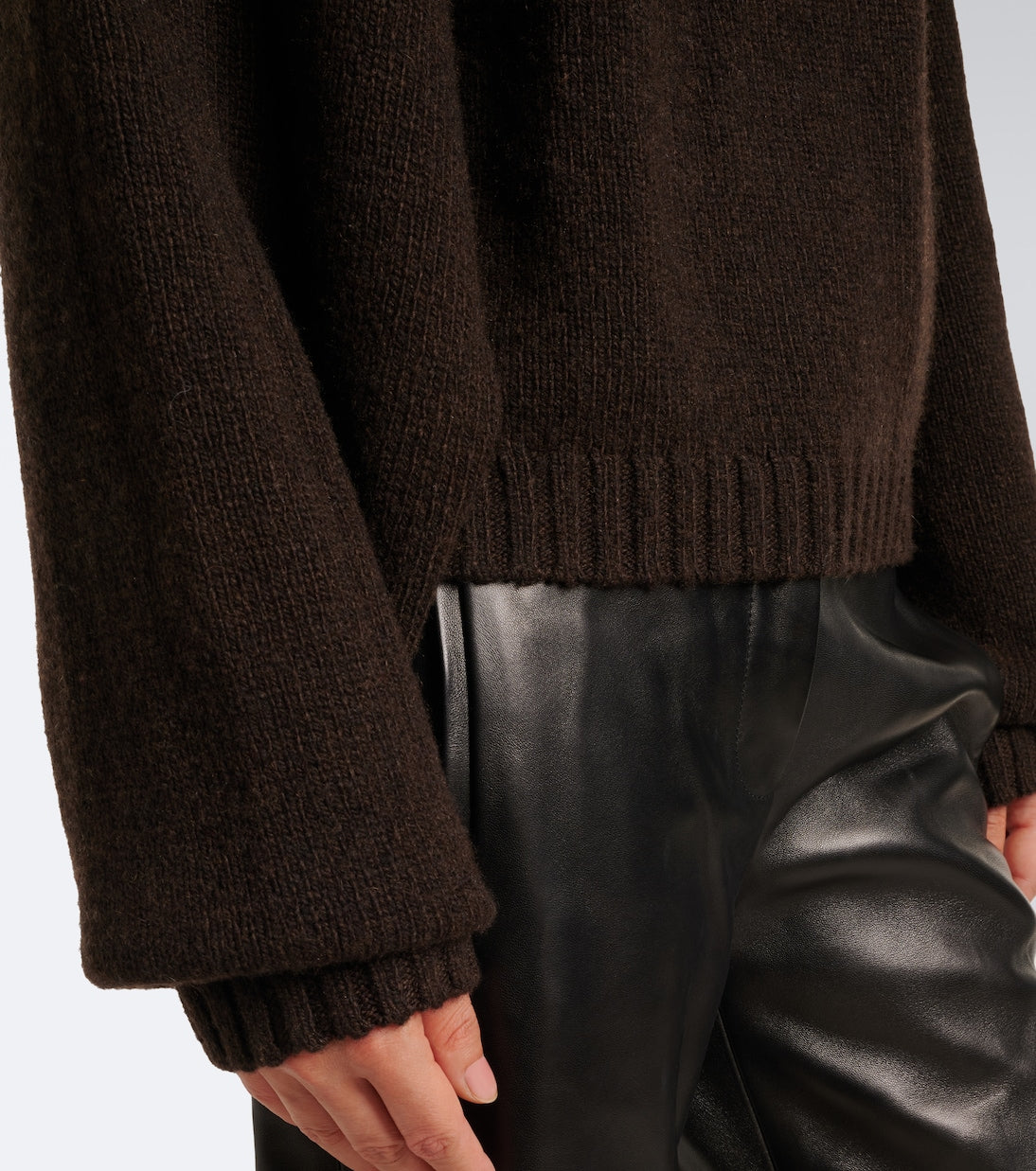 Khaite - Simone cashmere sweater