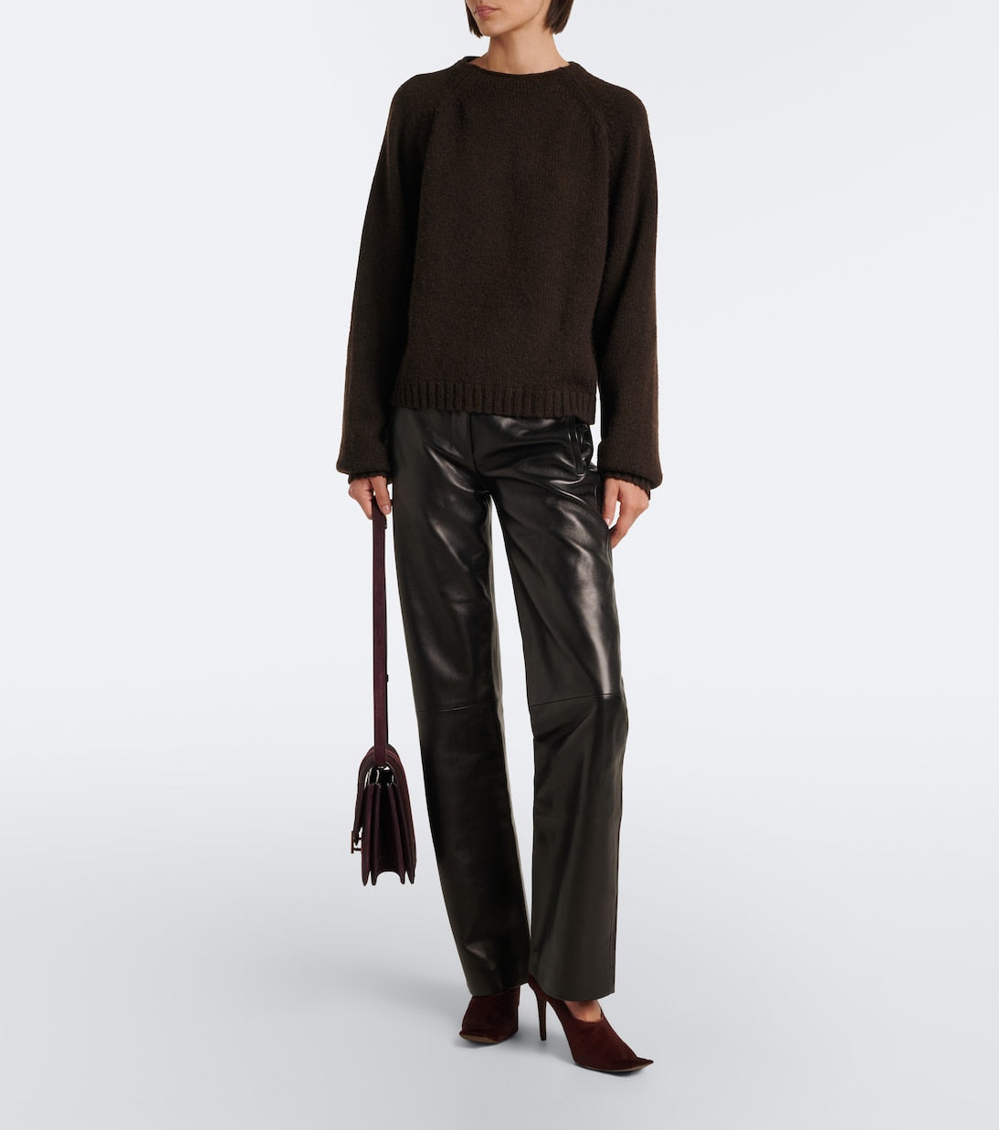 Khaite - Simone cashmere sweater