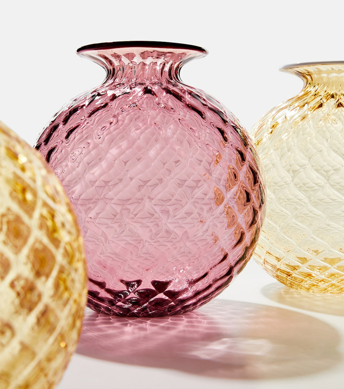 Venini - Monofiori Balloton Large Murano glass vase