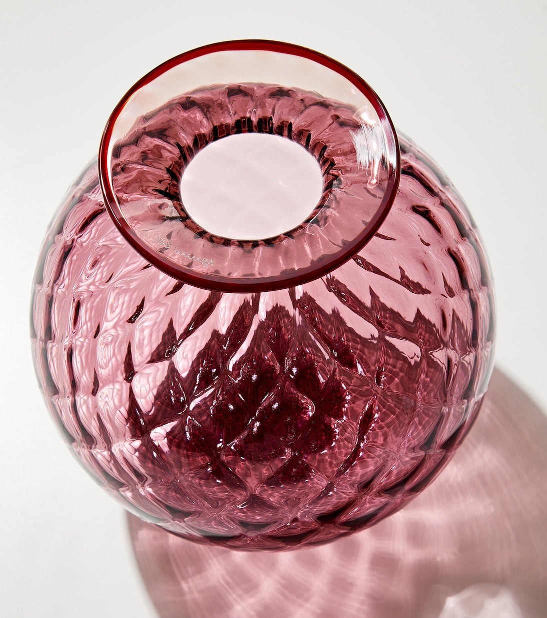 Venini - Monofiori Balloton Large Murano glass vase
