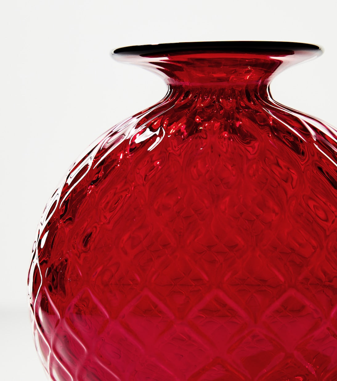 Venini - Monofiori Balloton Extra Small Murano glass vase