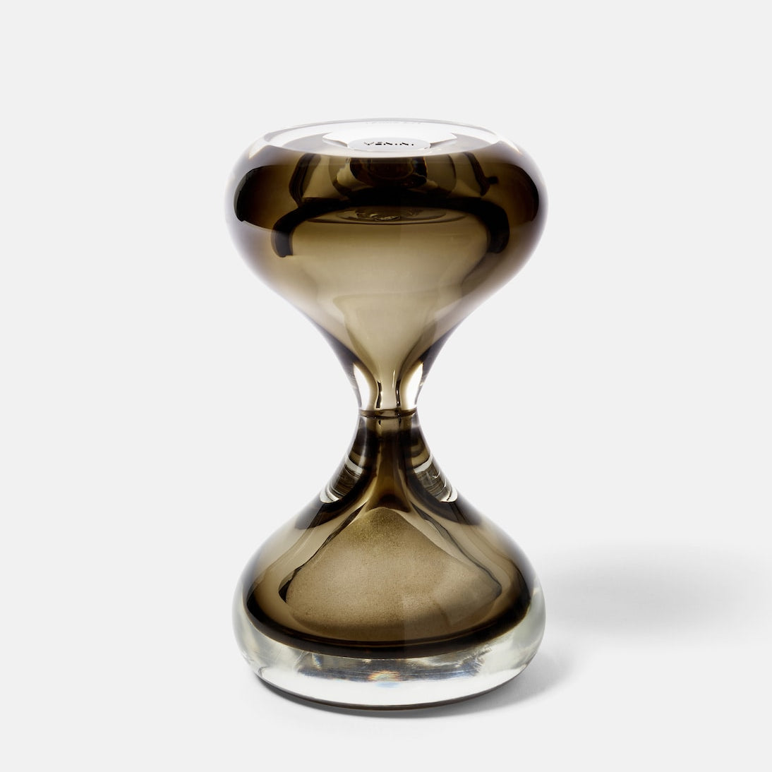 Venini - Clessidra Sommersa hourglass by Fulvio Bianconi and Paolo Venini