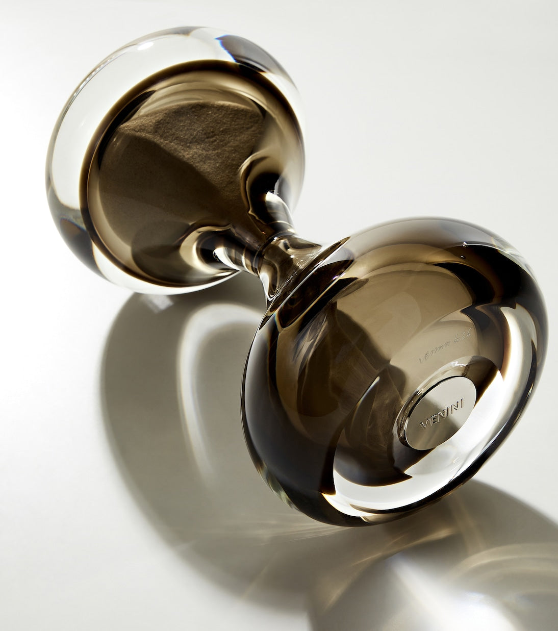 Venini - Clessidra Sommersa hourglass by Fulvio Bianconi and Paolo Venini