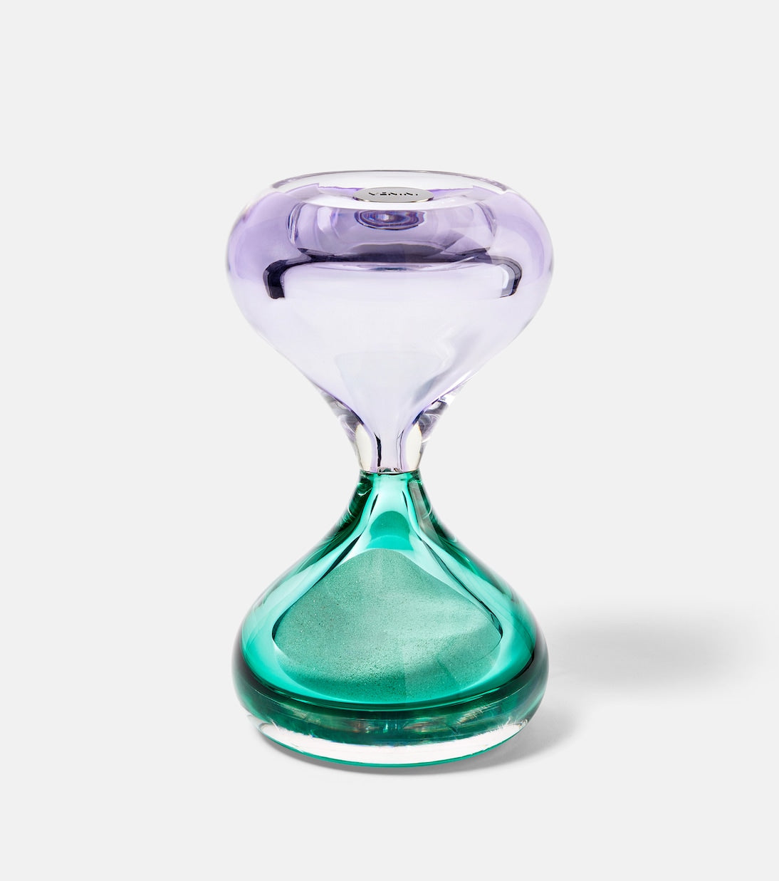 Venini - Clessidra Sommersa hourglass by Fulvio Bianconi and Paolo Venini