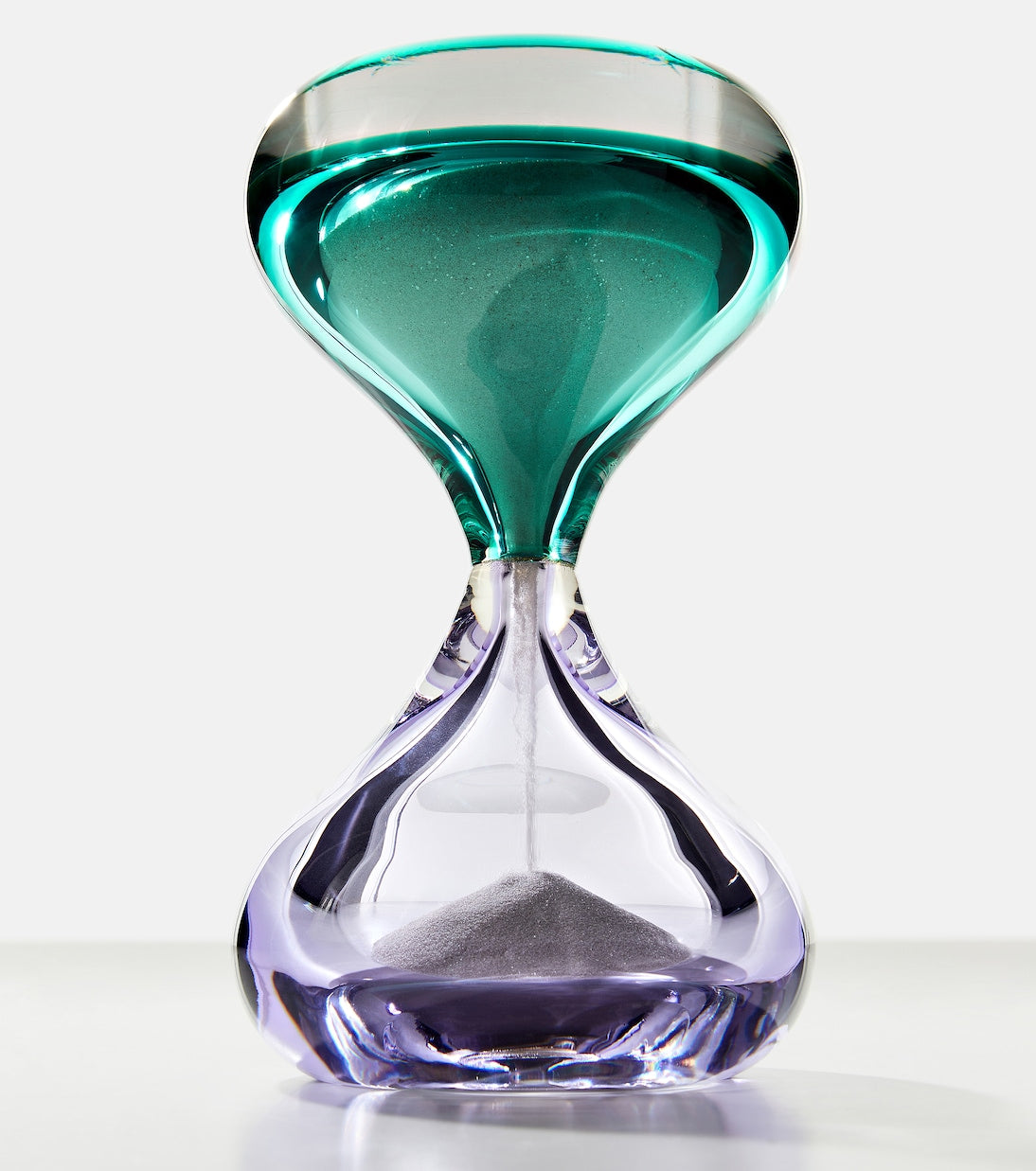 Venini - Clessidra Sommersa hourglass by Fulvio Bianconi and Paolo Venini