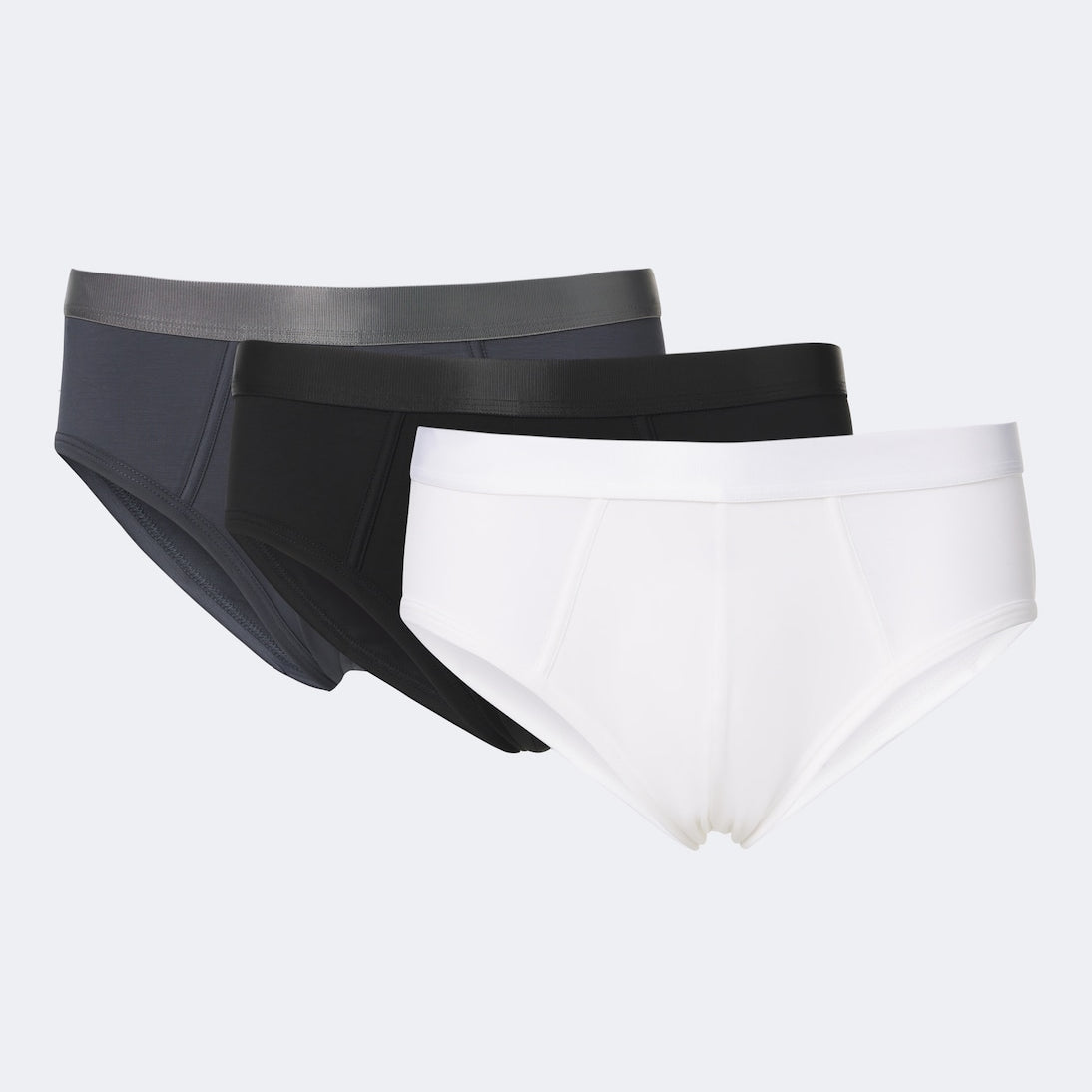 CDLP - Set of 3 jersey briefs