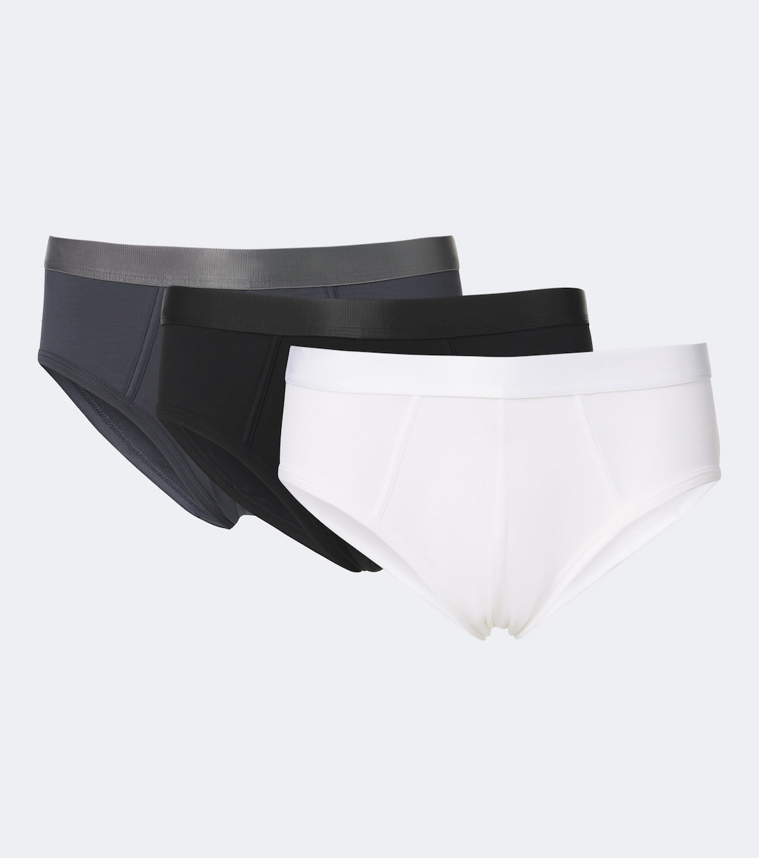 CDLP - Set of 3 jersey briefs