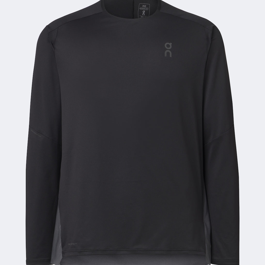 On - Performance Long-T technical T-shirt