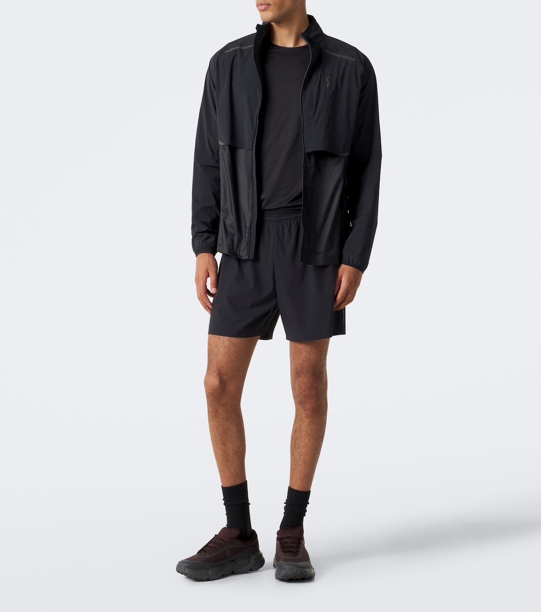 On - Performance Long-T technical T-shirt