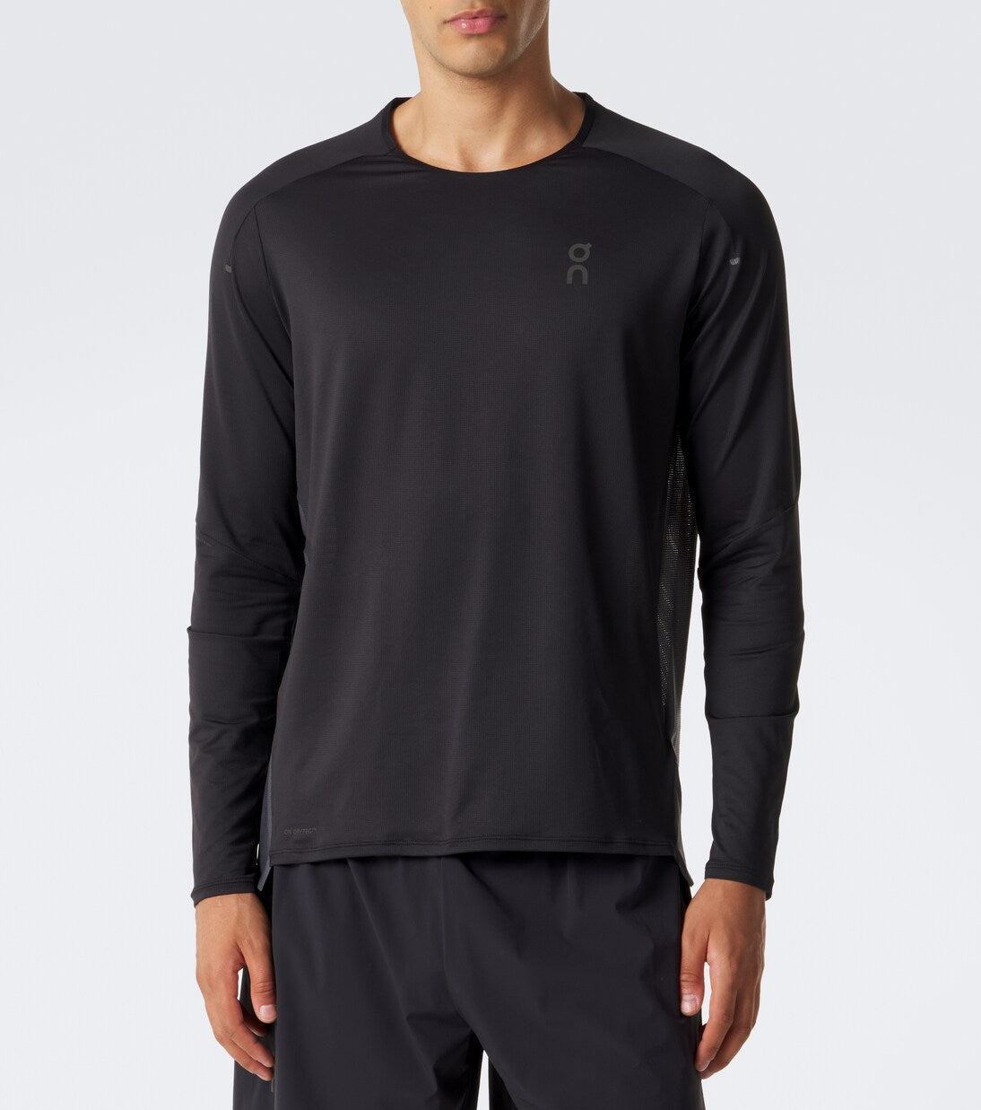 On - Performance Long-T technical T-shirt