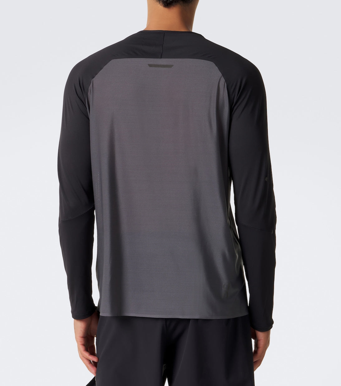 On - Performance Long-T technical T-shirt