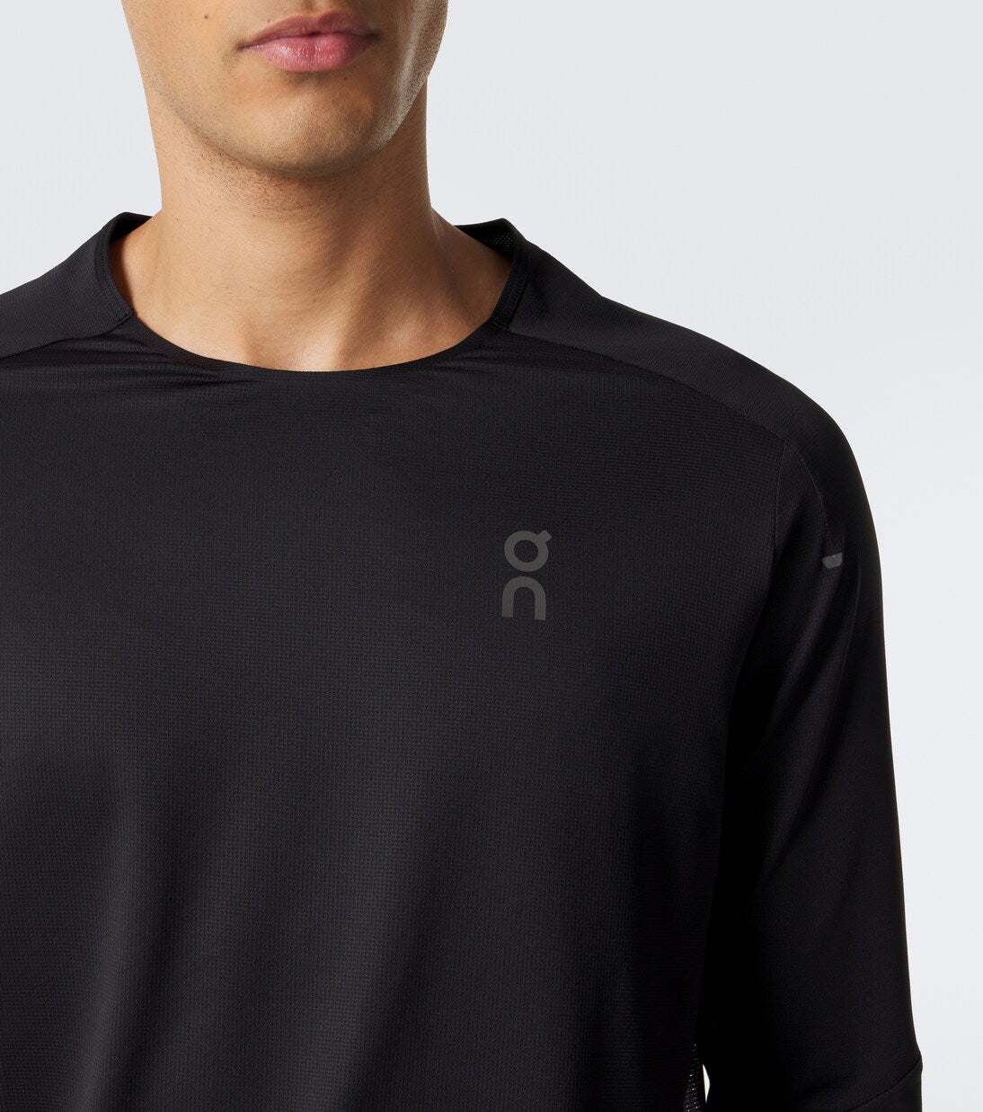 On - Performance Long-T technical T-shirt