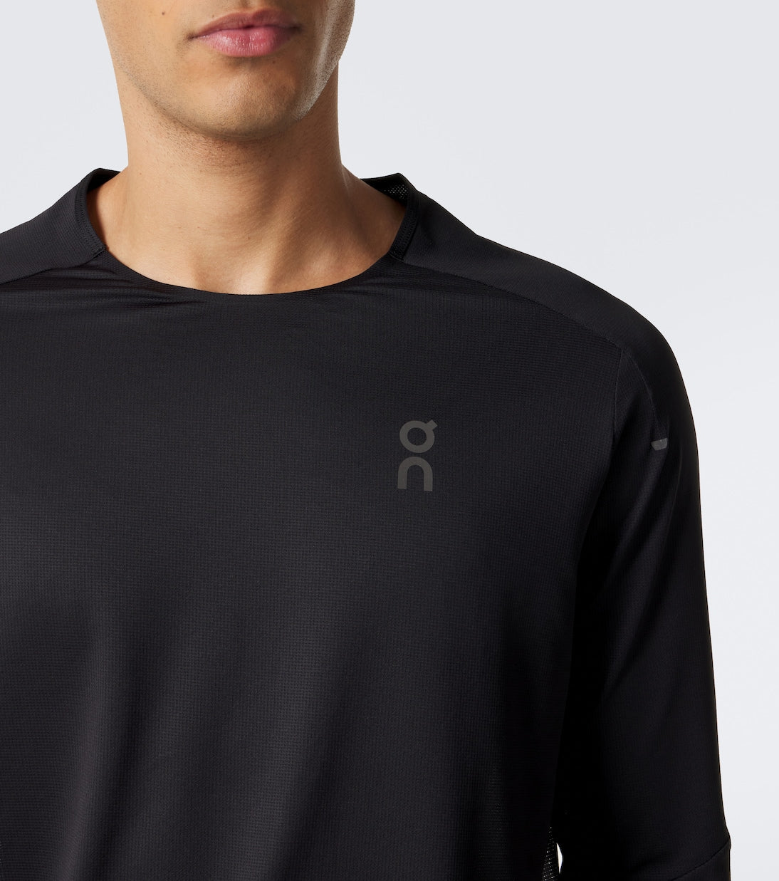On - Performance Long-T technical T-shirt
