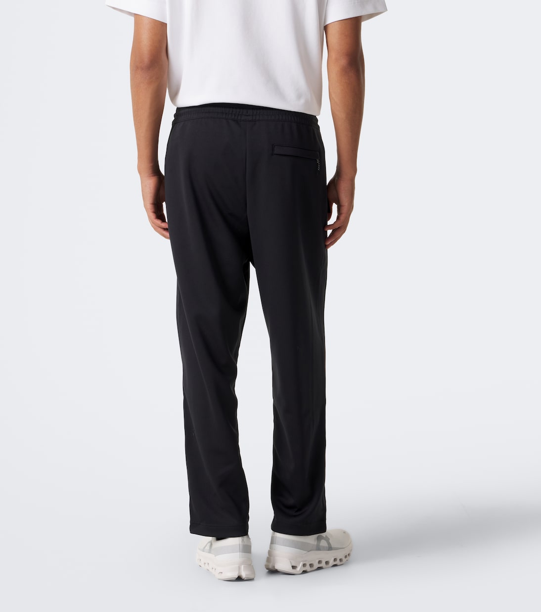 On - Courtside straight pants
