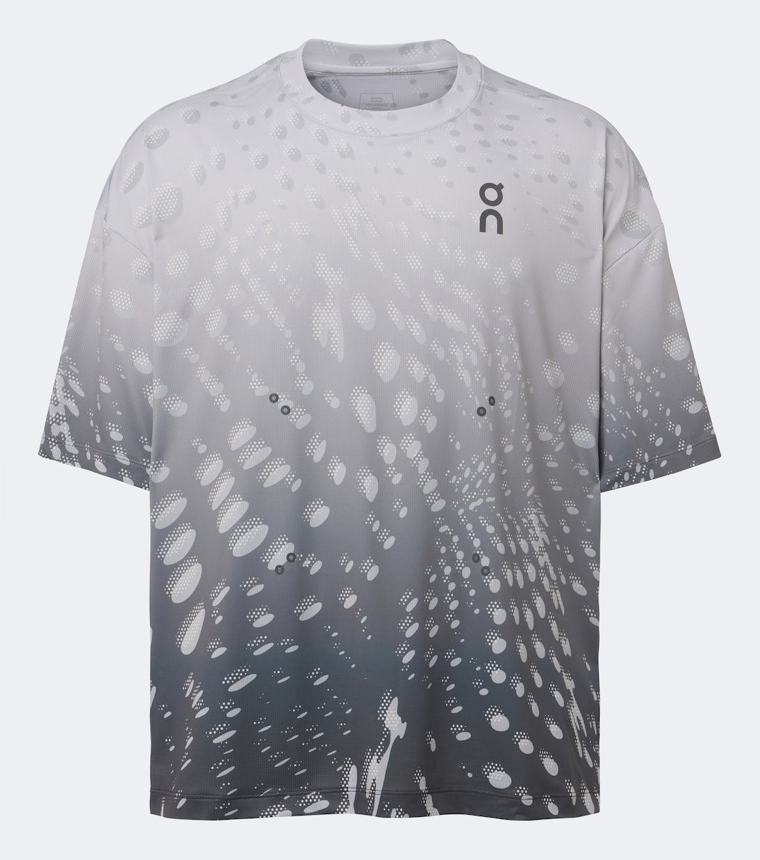 On - Printed technical T-shirt