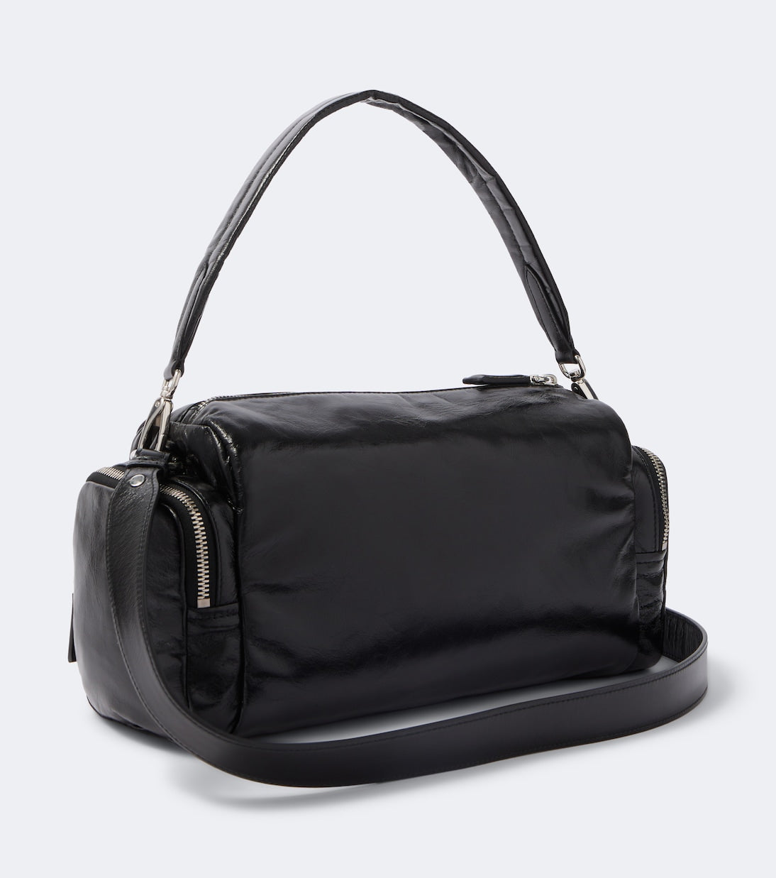 Prada - Leather shoulder bag