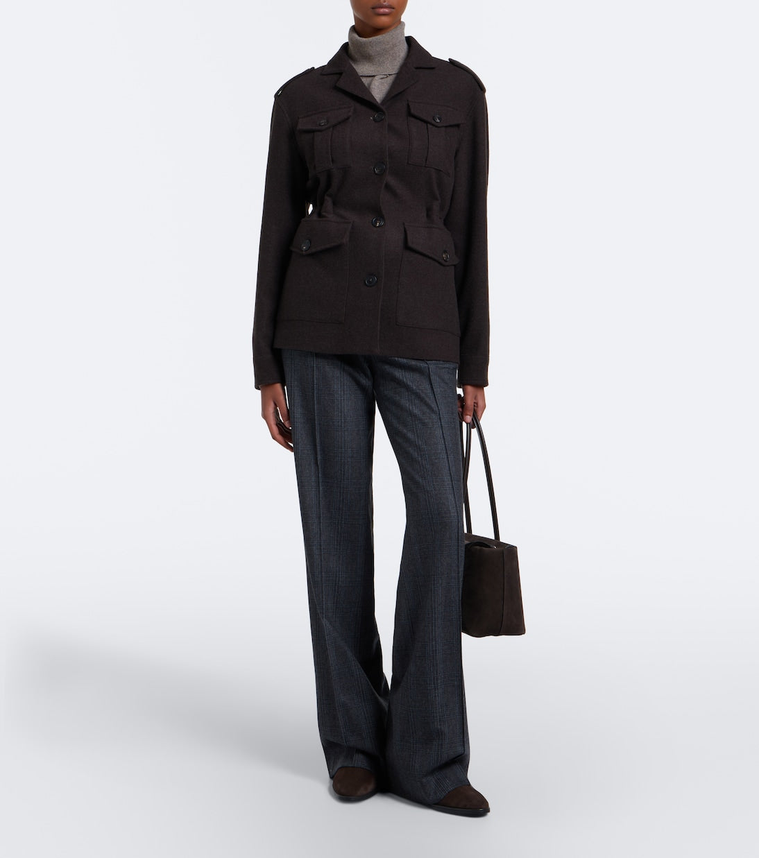 Tod's - Gommino® suede ankle boots