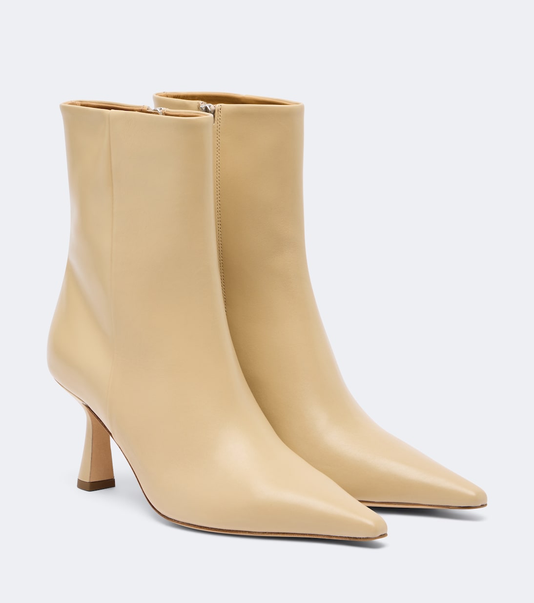 Aeyde - Vivi leather ankle boots