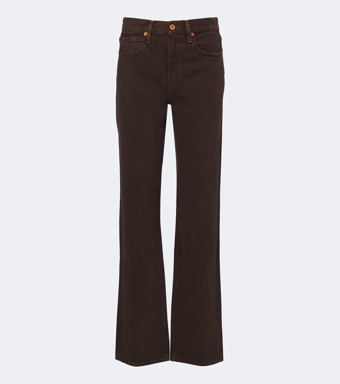 SLVRLAKE - Phoenix straight jeans