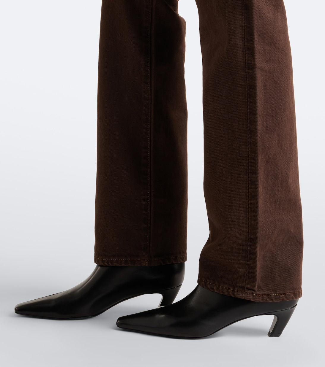 SLVRLAKE - Phoenix straight jeans